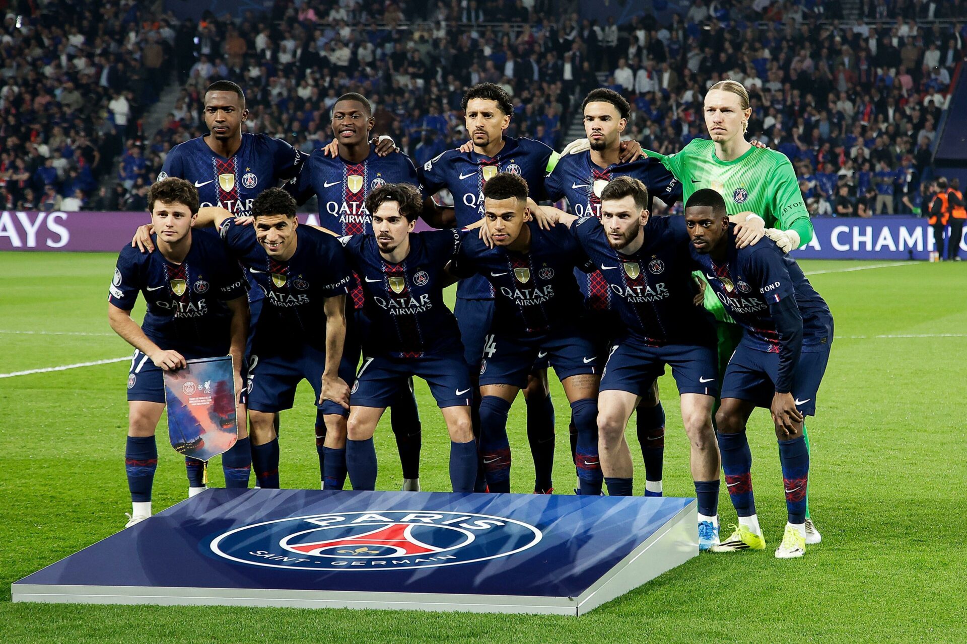 Ligue des Champions Paris Saint-Germain