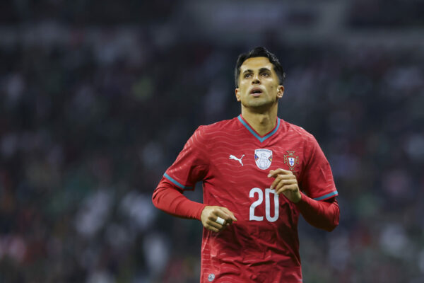 João Cancelo portugais