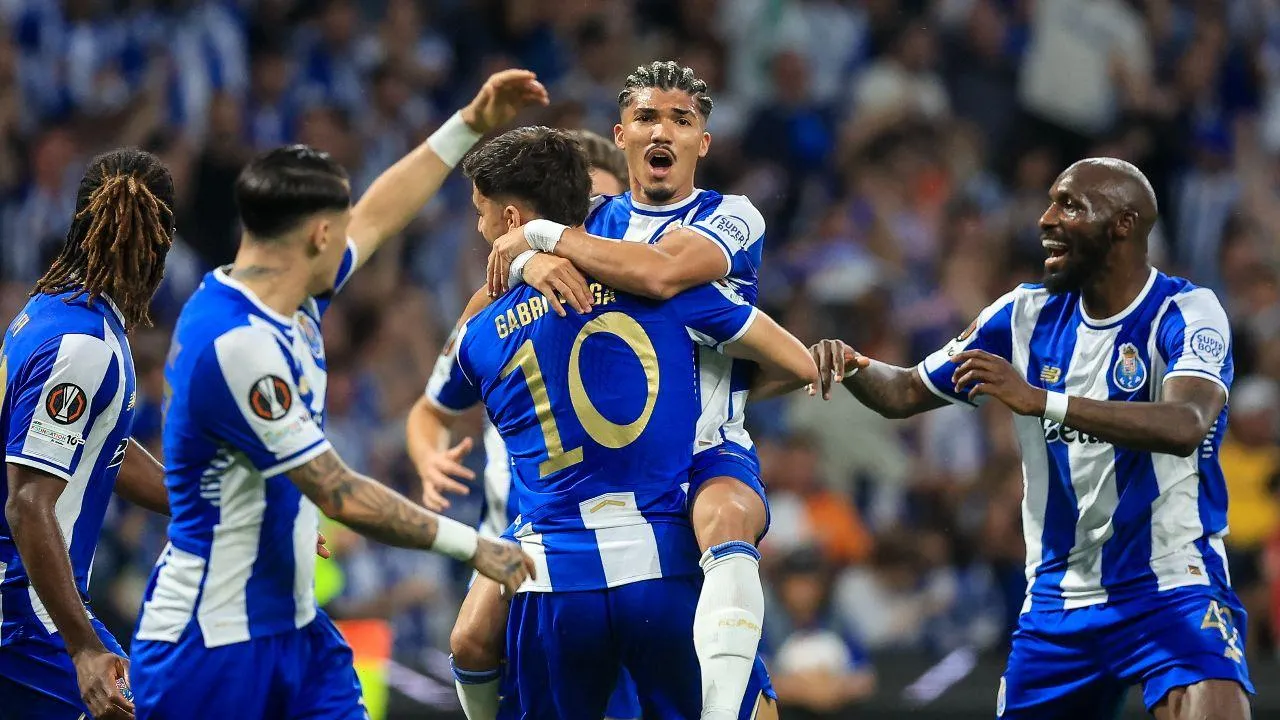 Porto Portugal classement UEFA