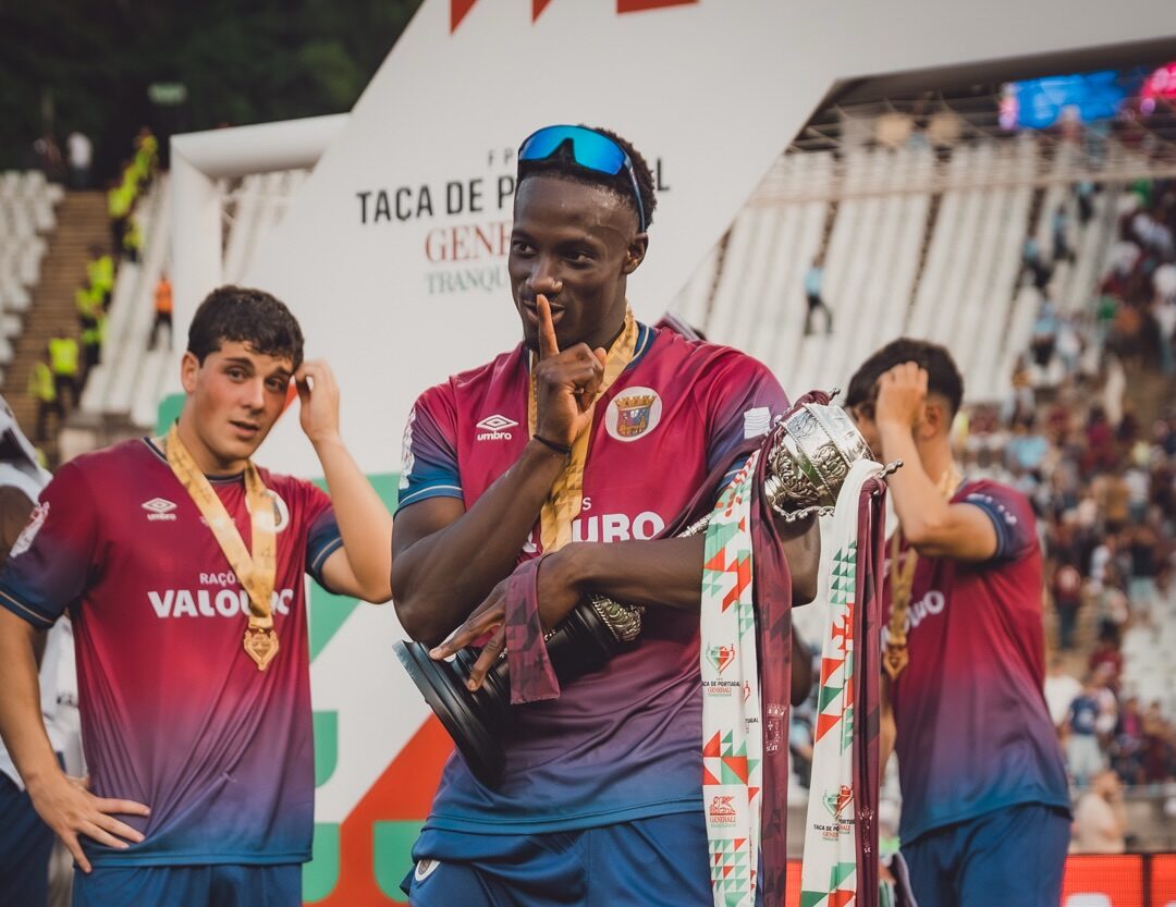@scutorreense won the 2025 26 Taca de Portugal 🏆🇵🇹📸 @loureirorawsports e1779715128753