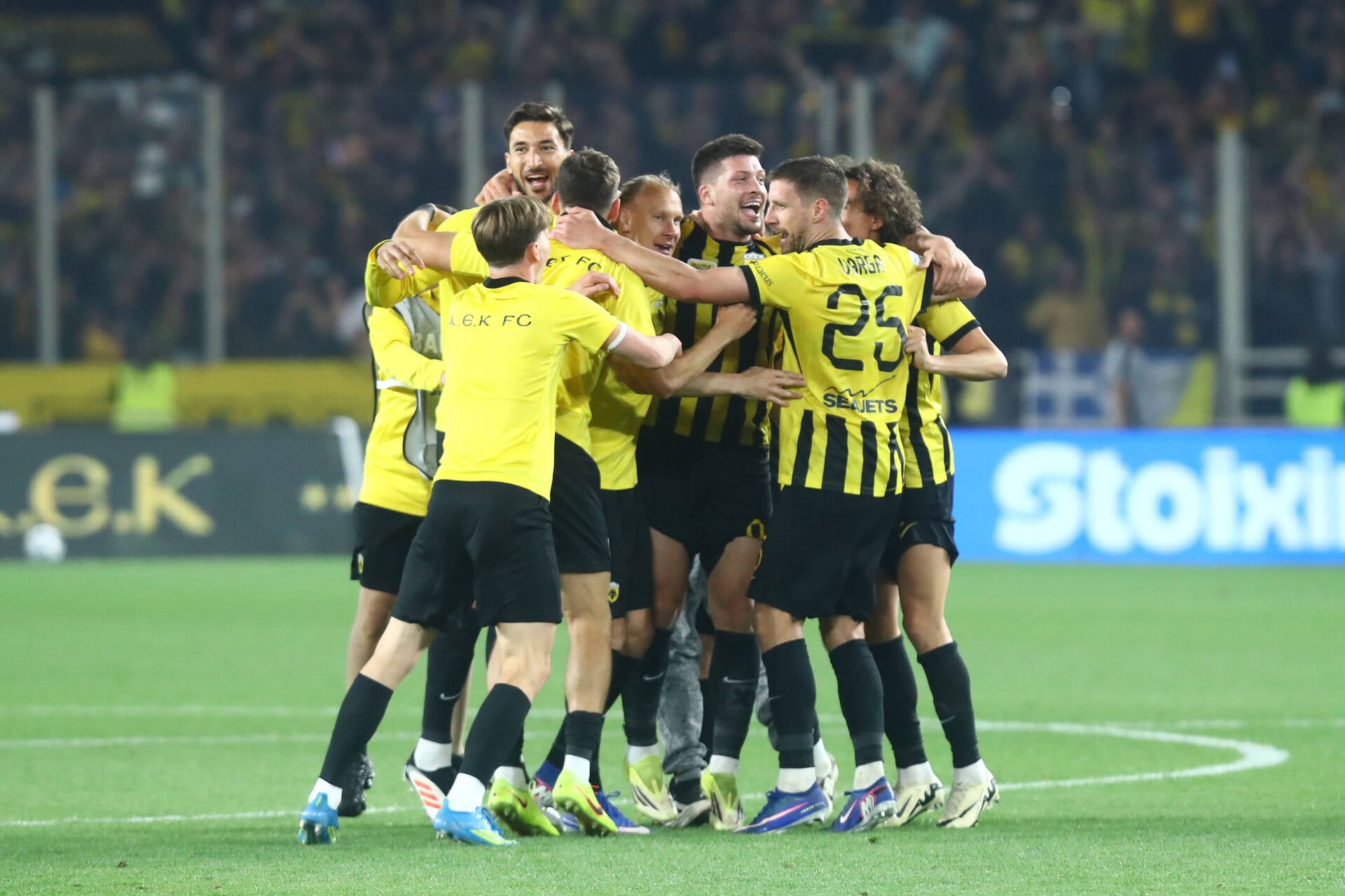 AEK Eurokinissi PRIN 40620