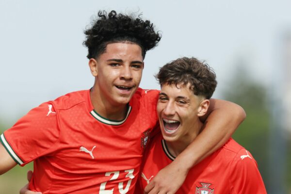 Cristiano Junior Portugal
