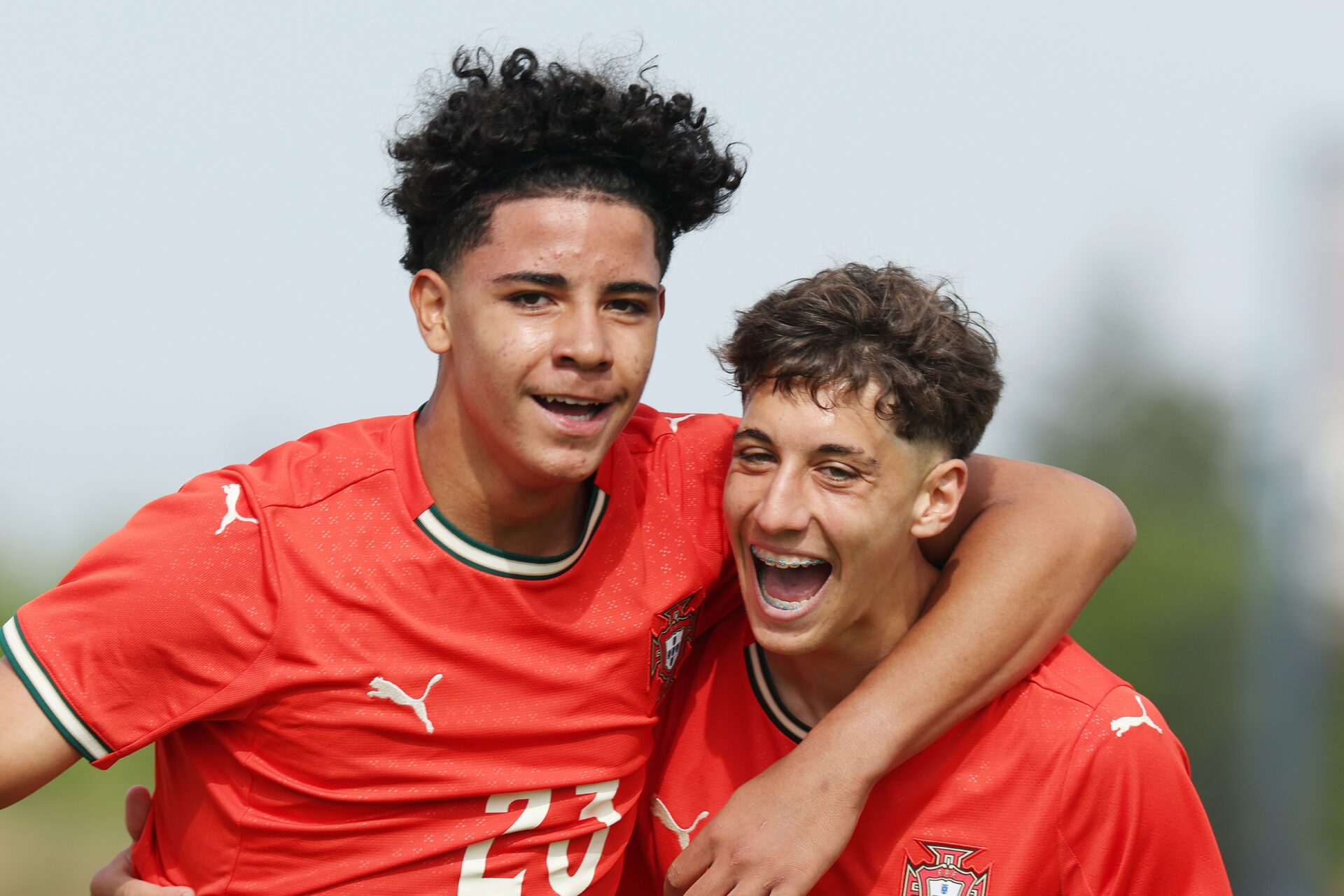 Cristiano Junior Portugal