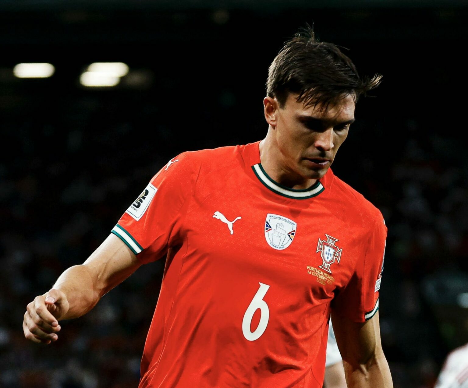 Coupe du Monde 2026 : les grands absents de la liste du Portugal Portugal Palhinha