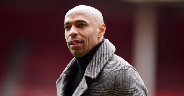 Thierry Henry 23