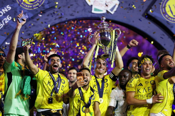 Ronaldo Al nassr