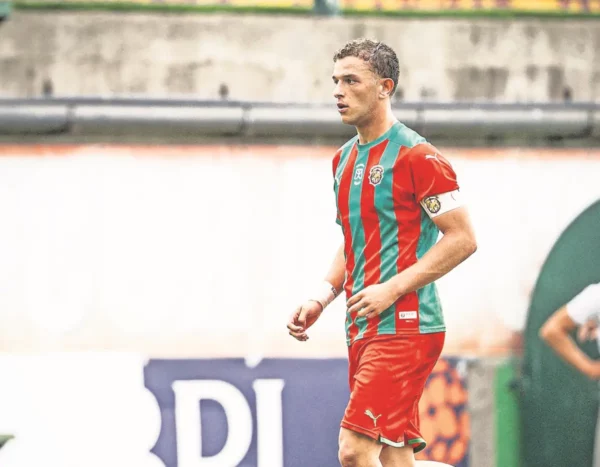 David Freitas Maritimo Portugal