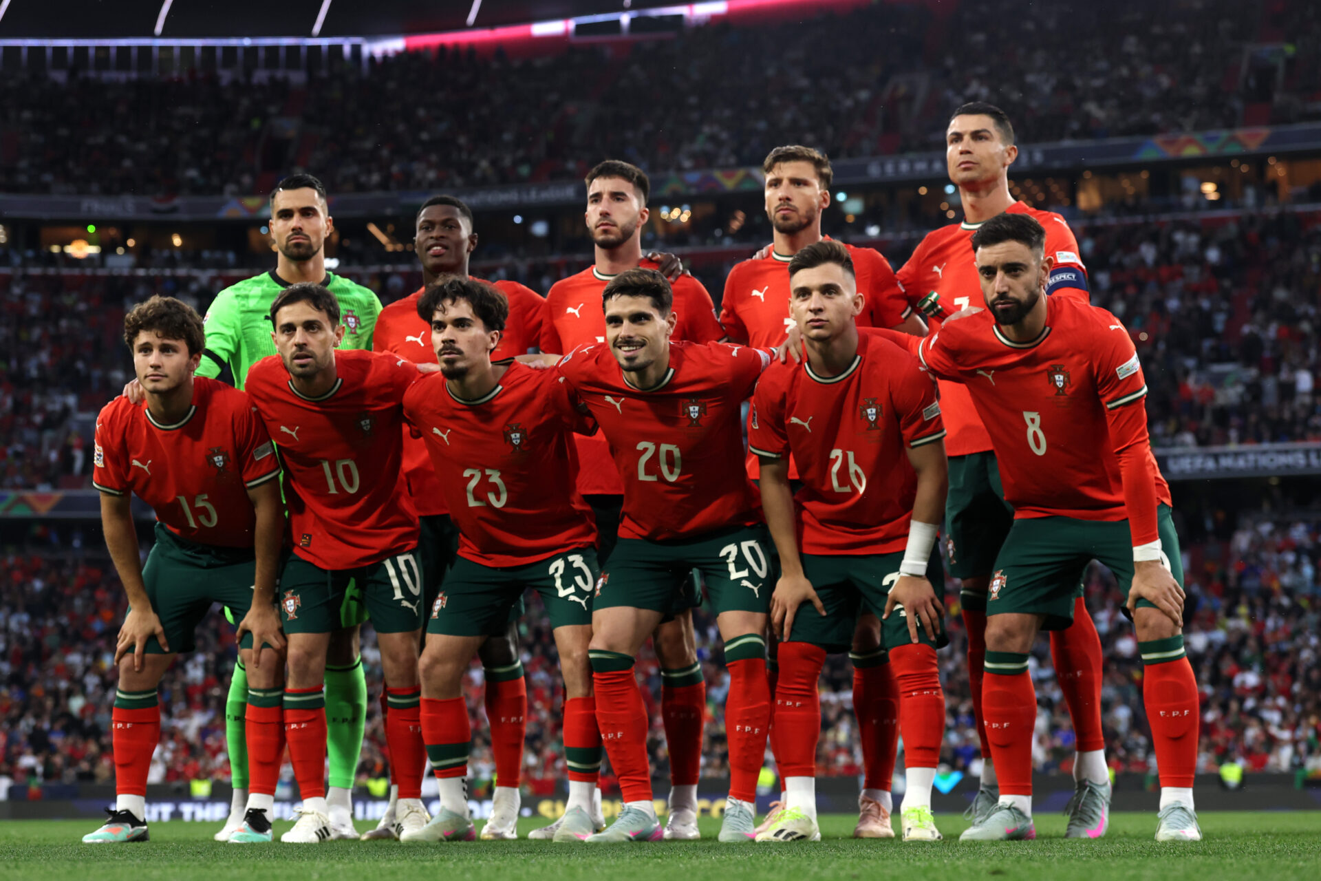 Coupe du Monde 2026 : suivez l'annonce de la liste du Portugal en direct Portugal
