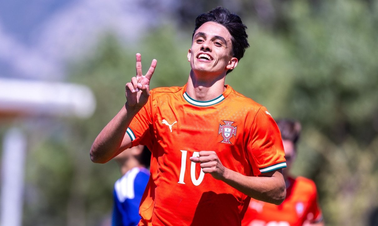 "La naissance d'une nouvelle génération dorée" : le Portugal est en finale du Tournoi Maurice Revello João Rego Portugal Tournoi Maurice Revello