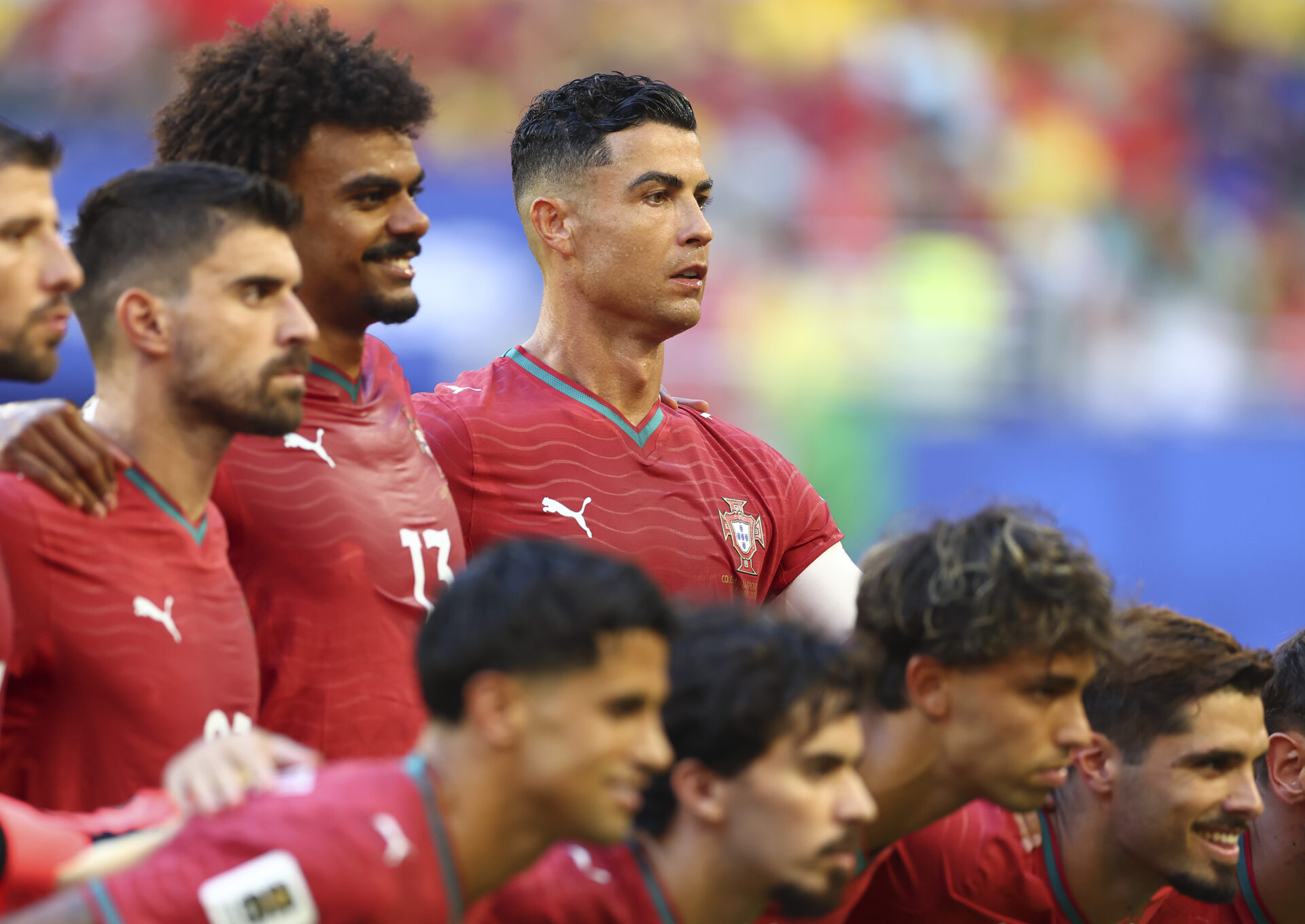 Portugal Croatie