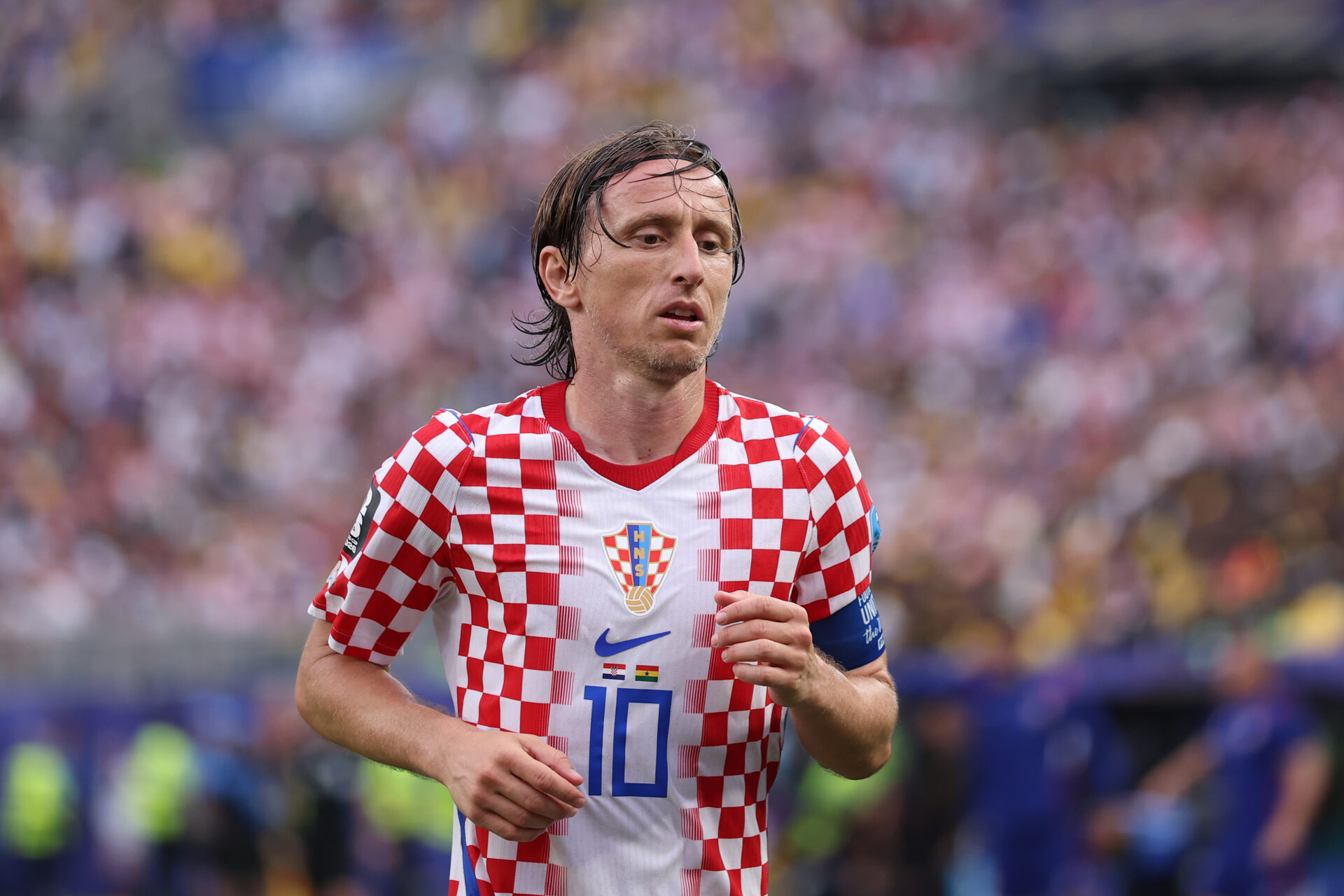 Luka Modric Portugal
