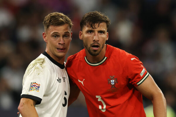 Ruben Dias Portugal
