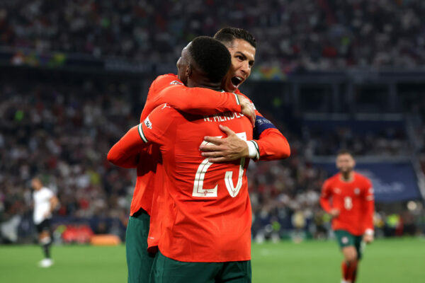 Portugal RD Congo