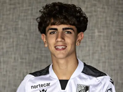 Le neveu de Cristiano Ronaldo signe son premier contrat dans un club professionnel portugais image 10