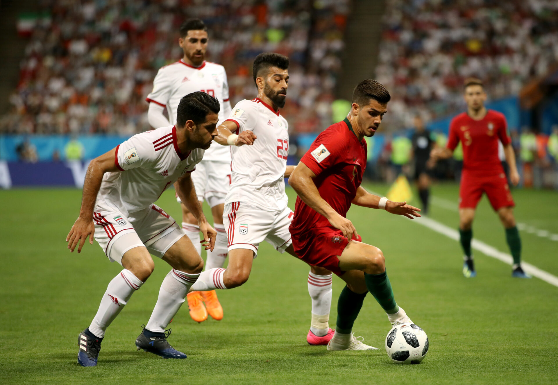 Cet international devrait faire son grand retour au Portugal neuf ans après son départ à l'étranger iran v portugal group b 2018 fifa world cup russia 2