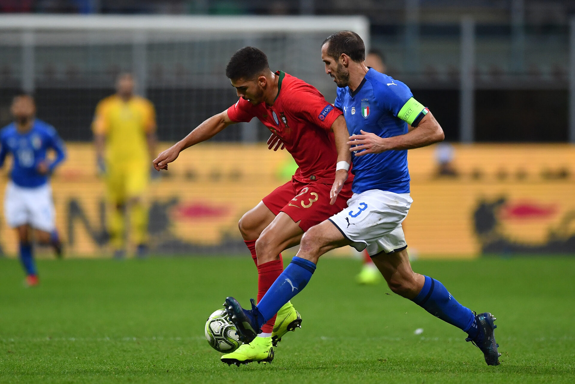 André Silva Portugal