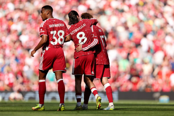 Liverpool v Brentford - Premier League