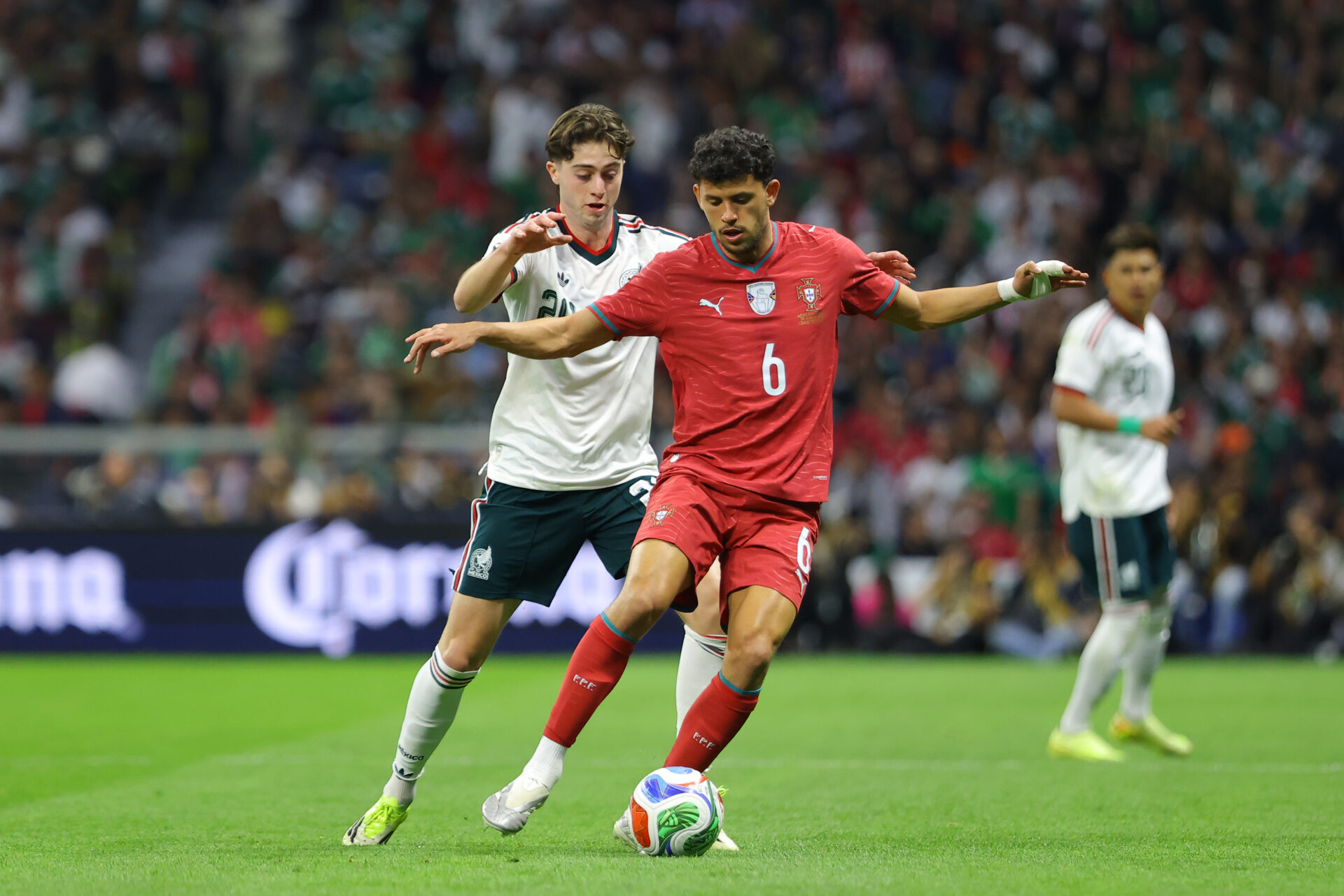 De la boulangerie familiale à la Coupe du Monde 2026 : l'incroyable destin de l'international portugais Matheus Nunes Portugal Matheus Nunes