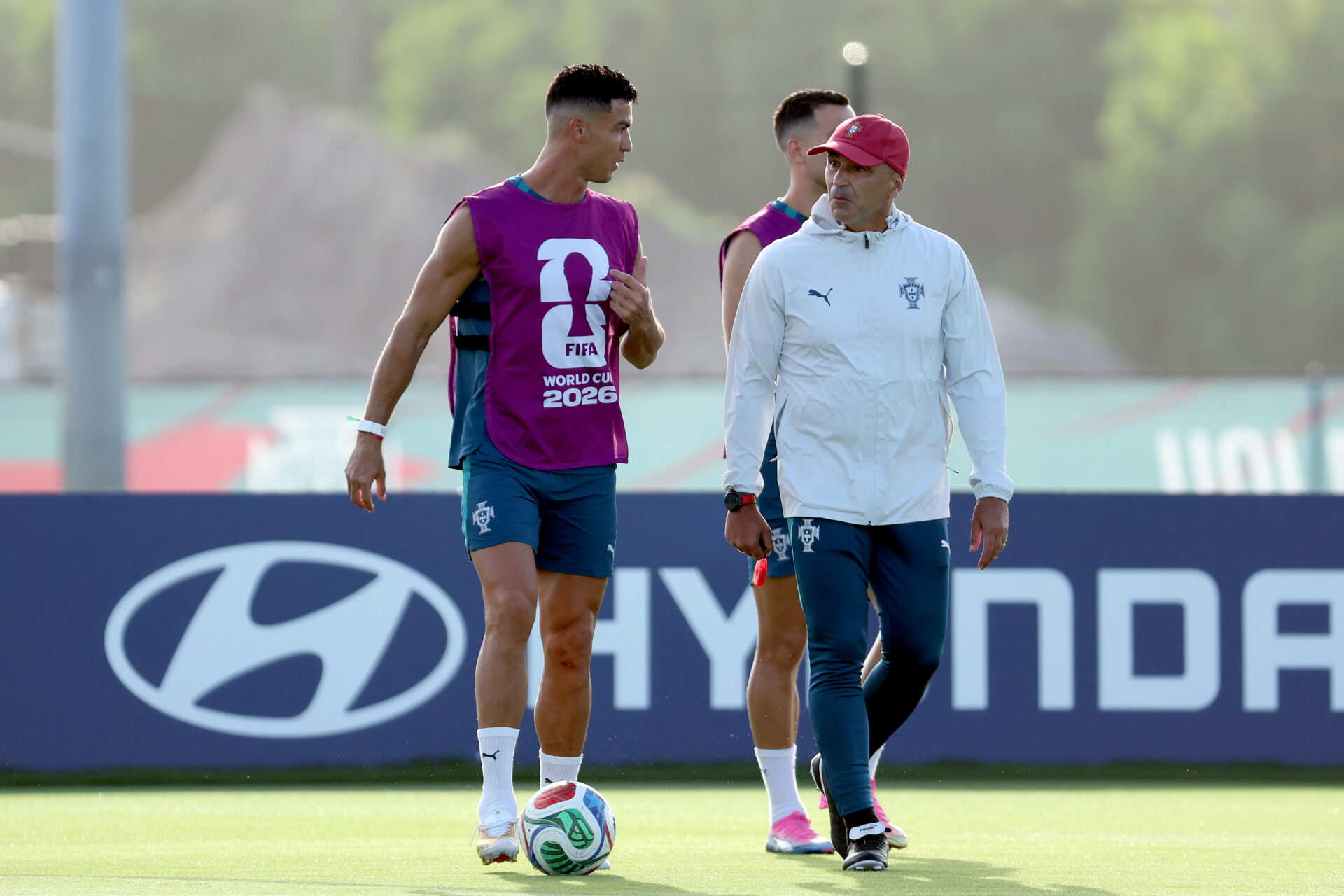 Portugal Cristiano Ronaldo