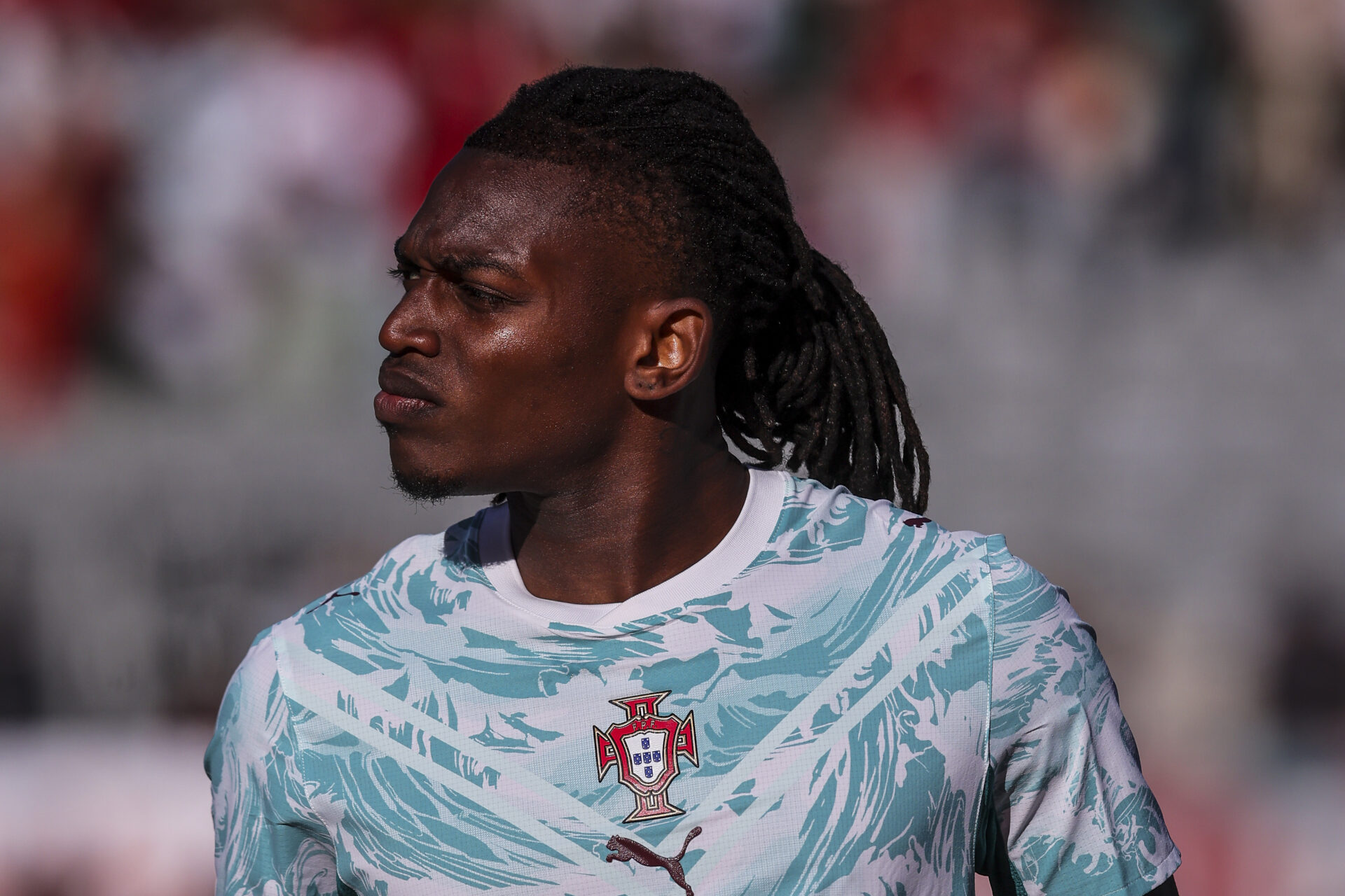 Rafael Leão : une Coupe du Monde pour faire taire les critiques Rafael Leão Portugal