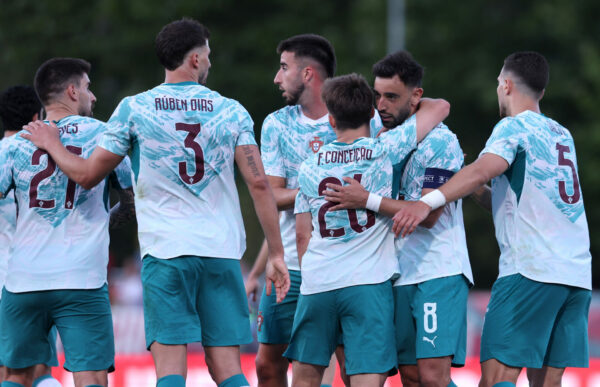 Ruben Dias Portugal