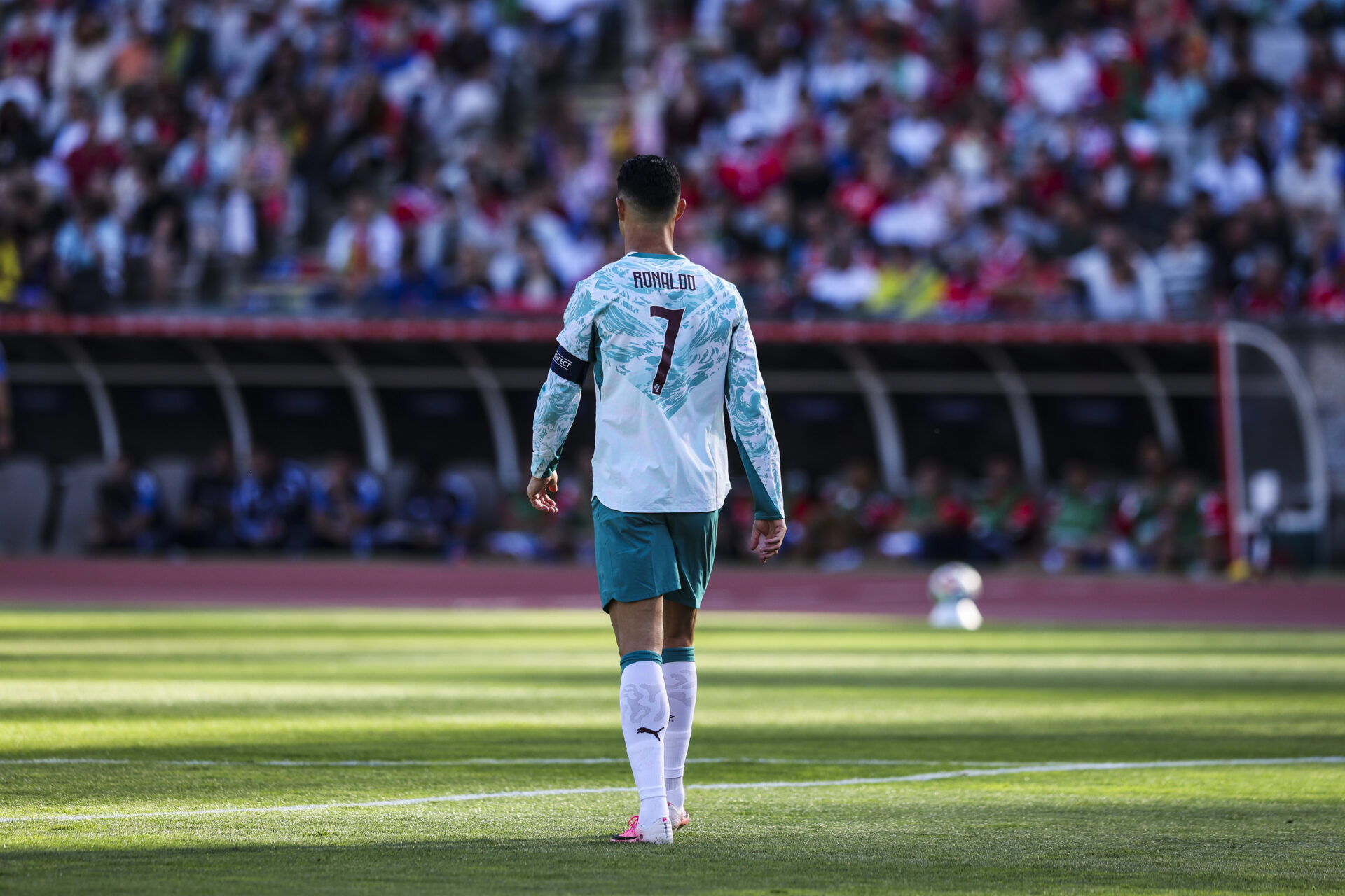 Portugal - Nigeria : la composition probable de la Seleção Cristiano Ronaldo Portugal