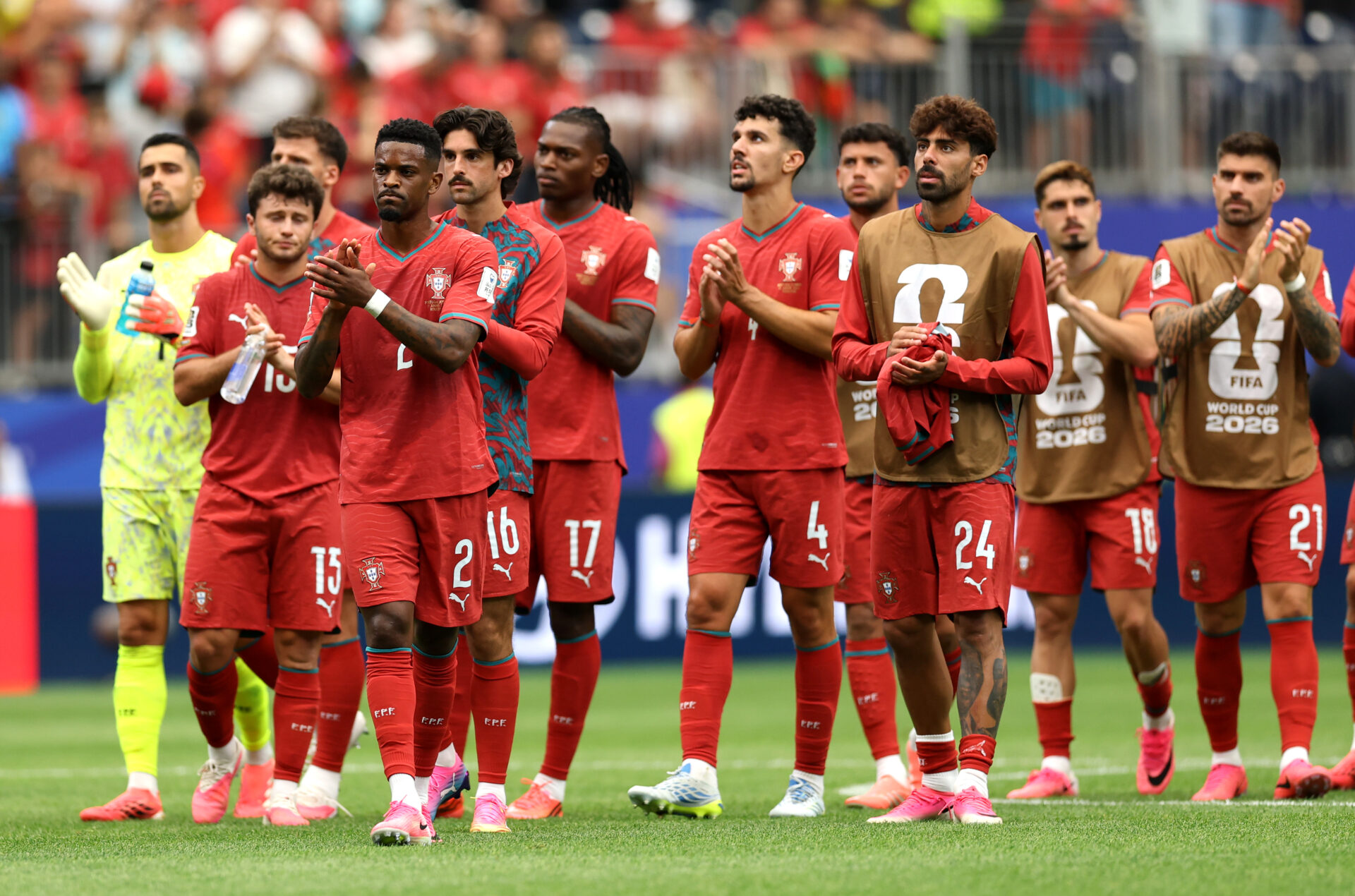 portugal seleção journal
