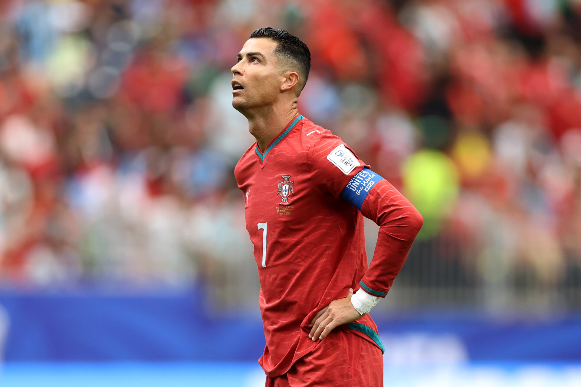 Portugal Ronaldo critiques