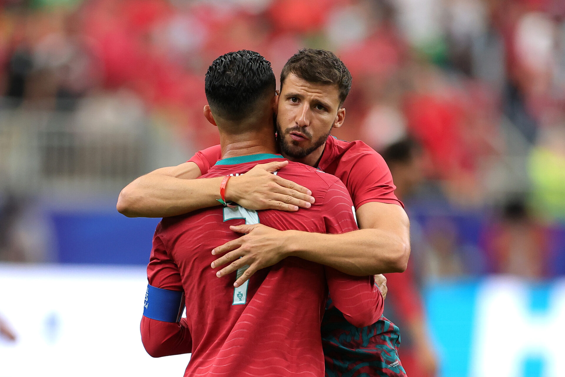 Ruben Dias Seleção