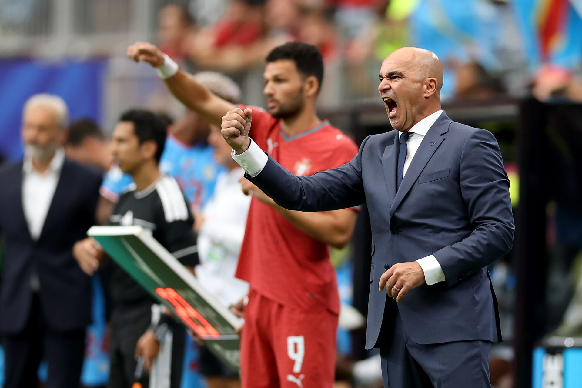 Roberto Martinez Portugal