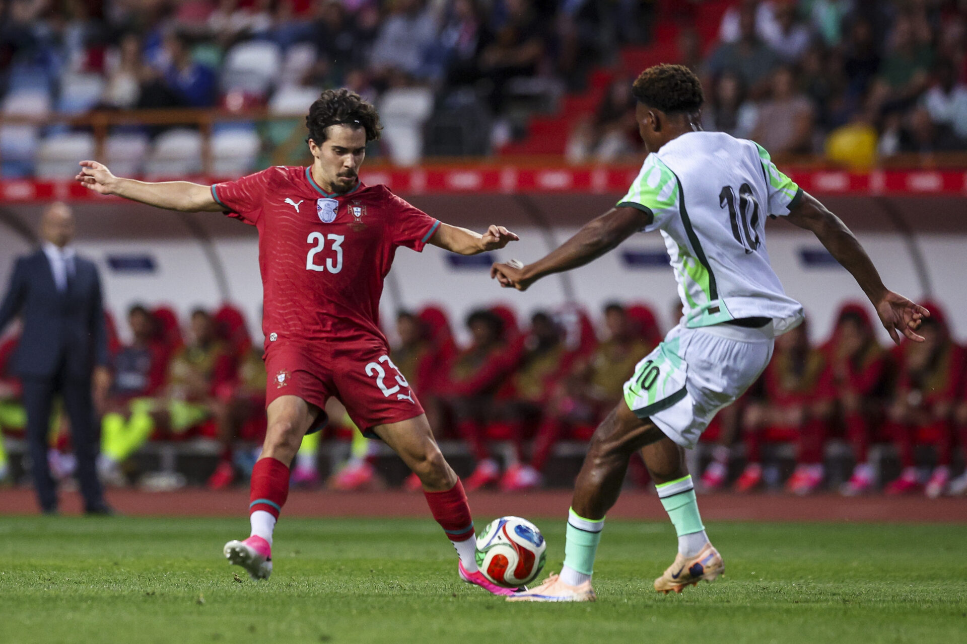 Coupe du Monde 2026 : sur quelle chaîne voir les matchs du Portugal ? Portugal Vitinha