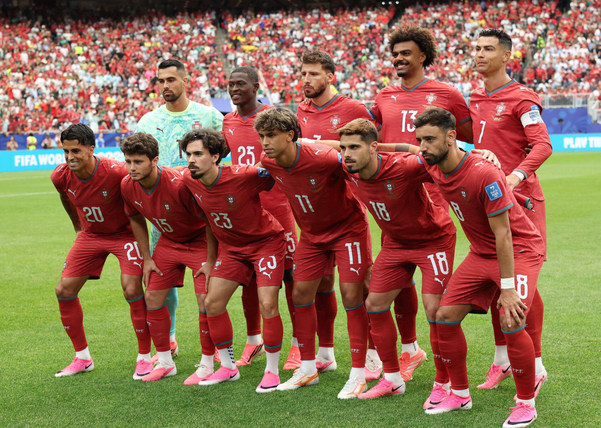 Portugal Coupe du Monde 2026