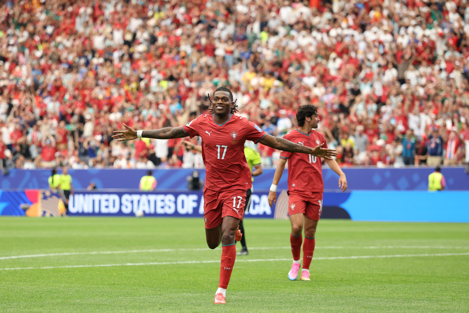 Portugal seizièmes coupe du monde