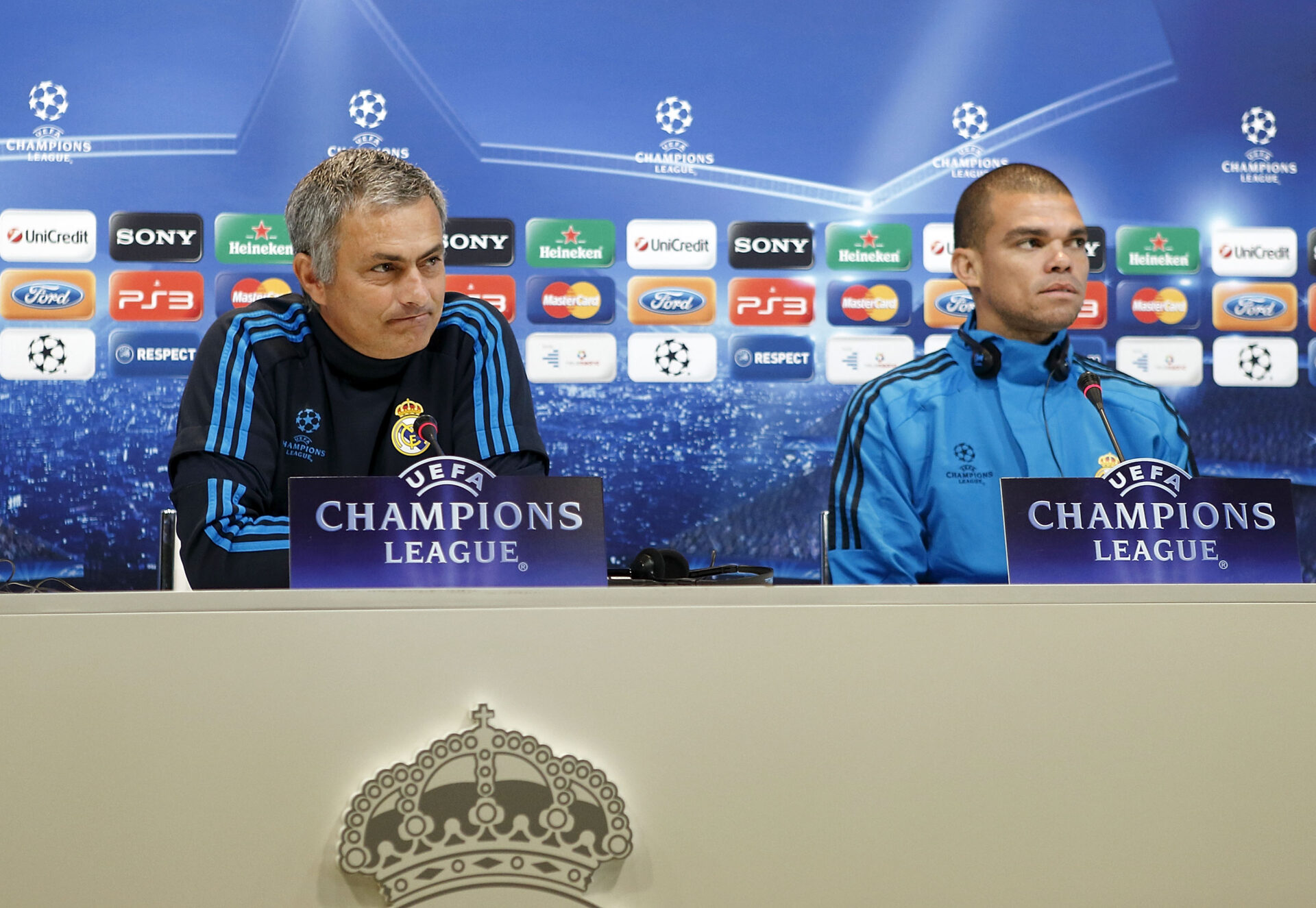 Une légende du Real Madrid bien parti pour rejoindre le staff de José Mourinho Real Madrid