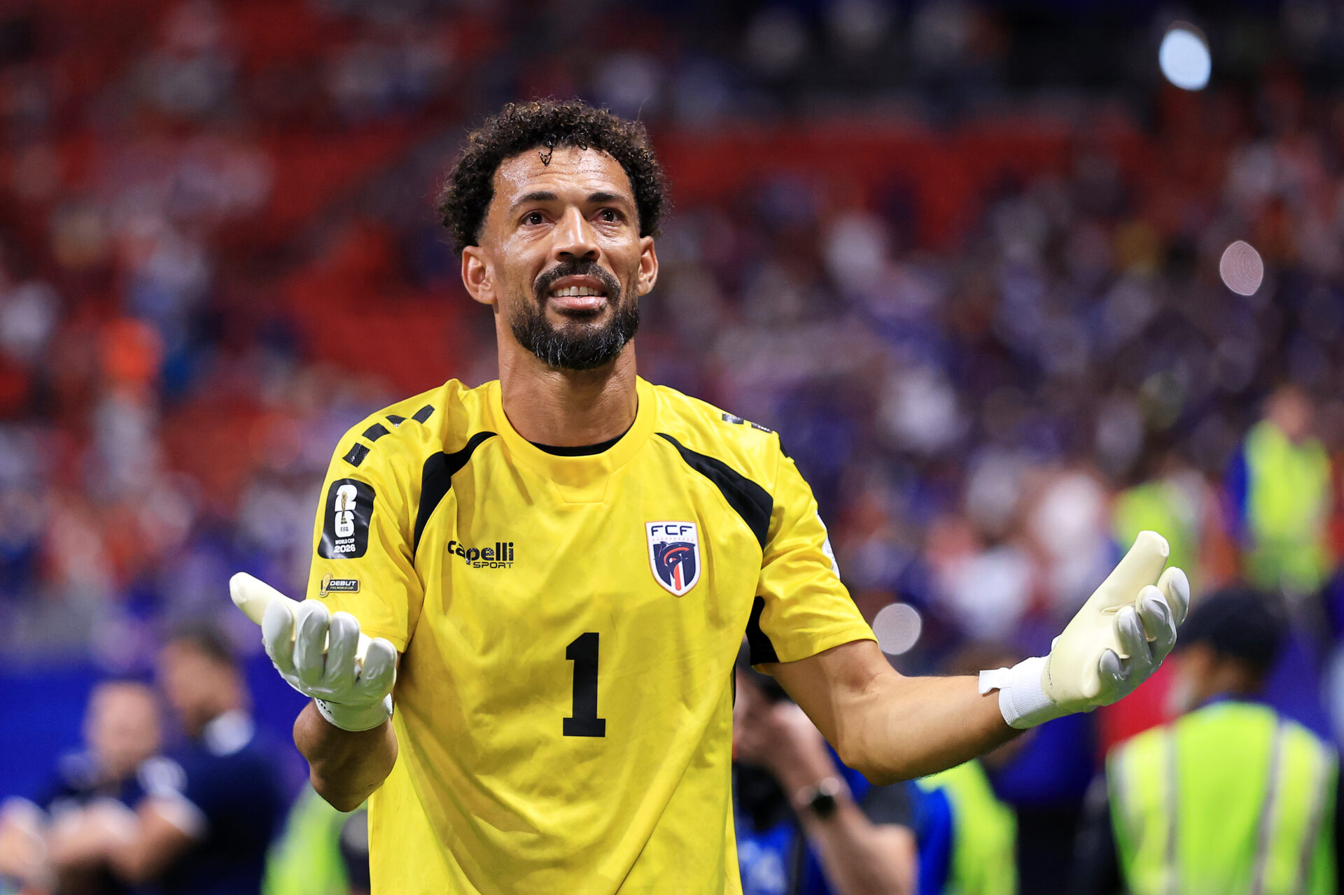 Il a 40 ans, joue en deuxième division du Portugal, et vient de devenir l'une des attractions de la Coupe du Monde 2026 Vozinha cap-vert portugal