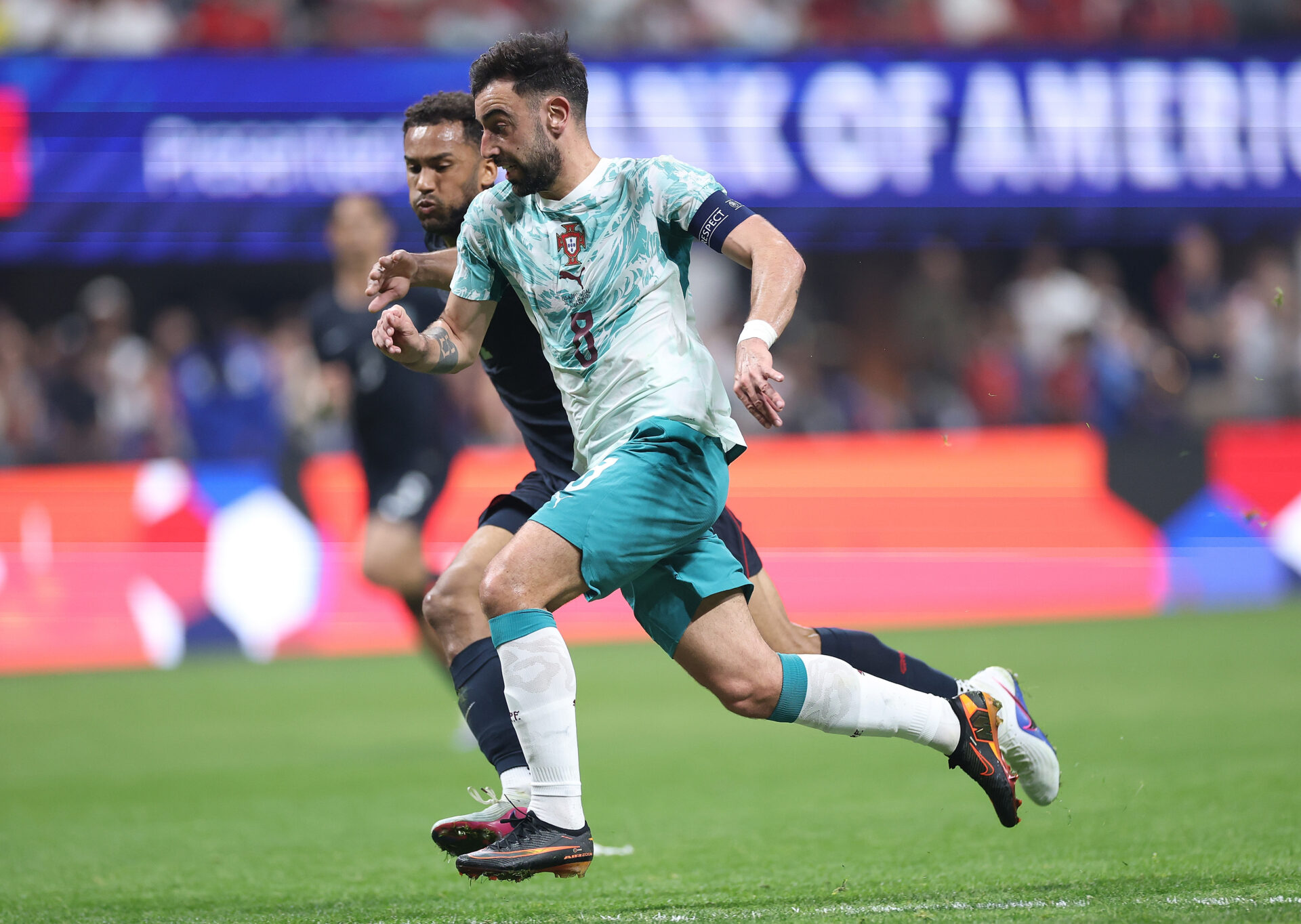 Bruno Fernandes Portugal