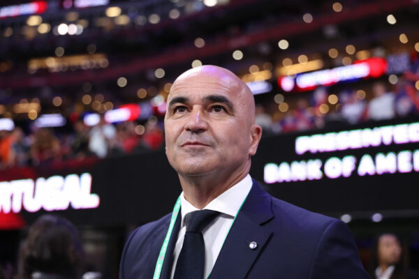 Roberto Martinez Portugal