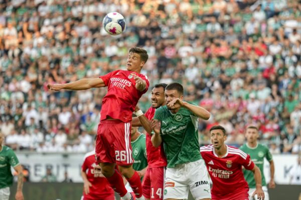 Benfica St Gallen