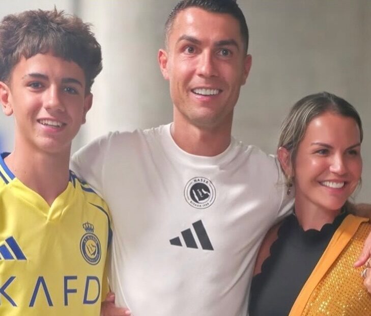 Le neveu de Cristiano Ronaldo signe dans ce club professionnel au Portugal Cristiano Ronaldo neveu
