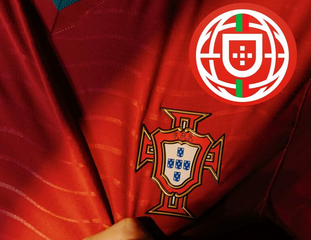 fédération portugaise logo