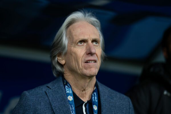 sélectionneur jorge jesus portugal