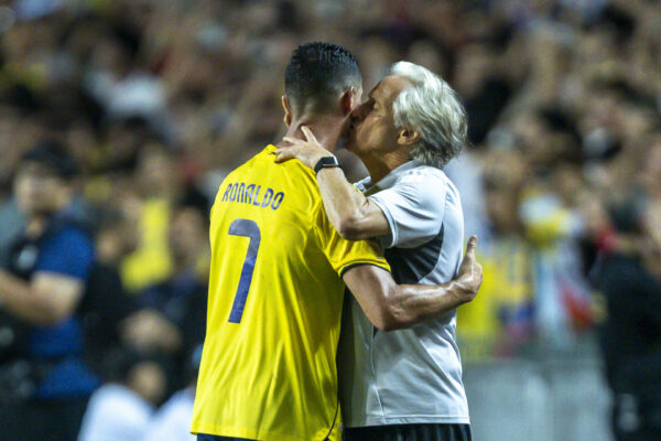 Ronaldo Jorge Jesus
