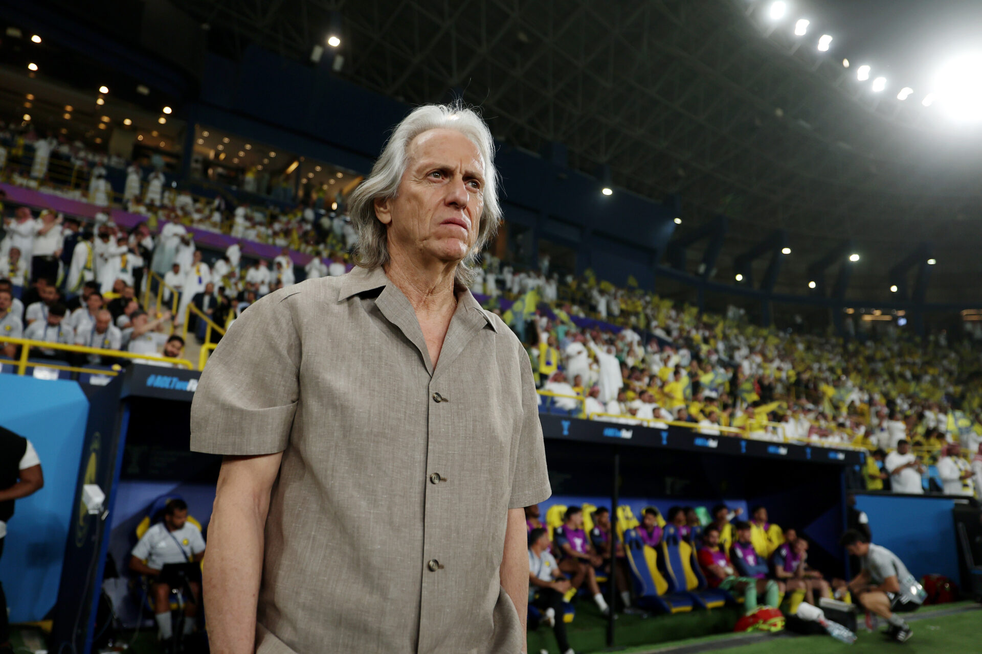 Jorge Jesus Portugal