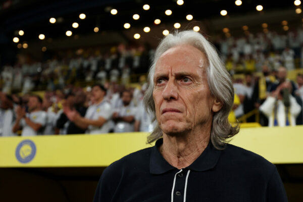 JOrge Jesus Portugal