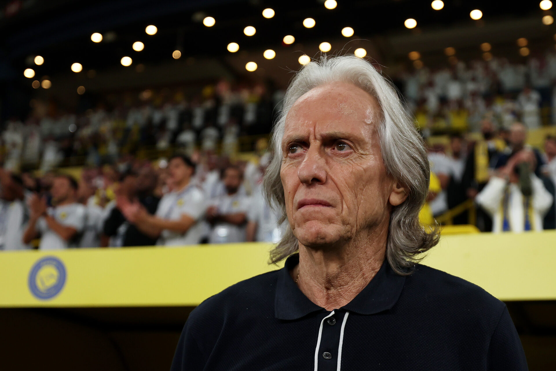 JOrge Jesus Portugal