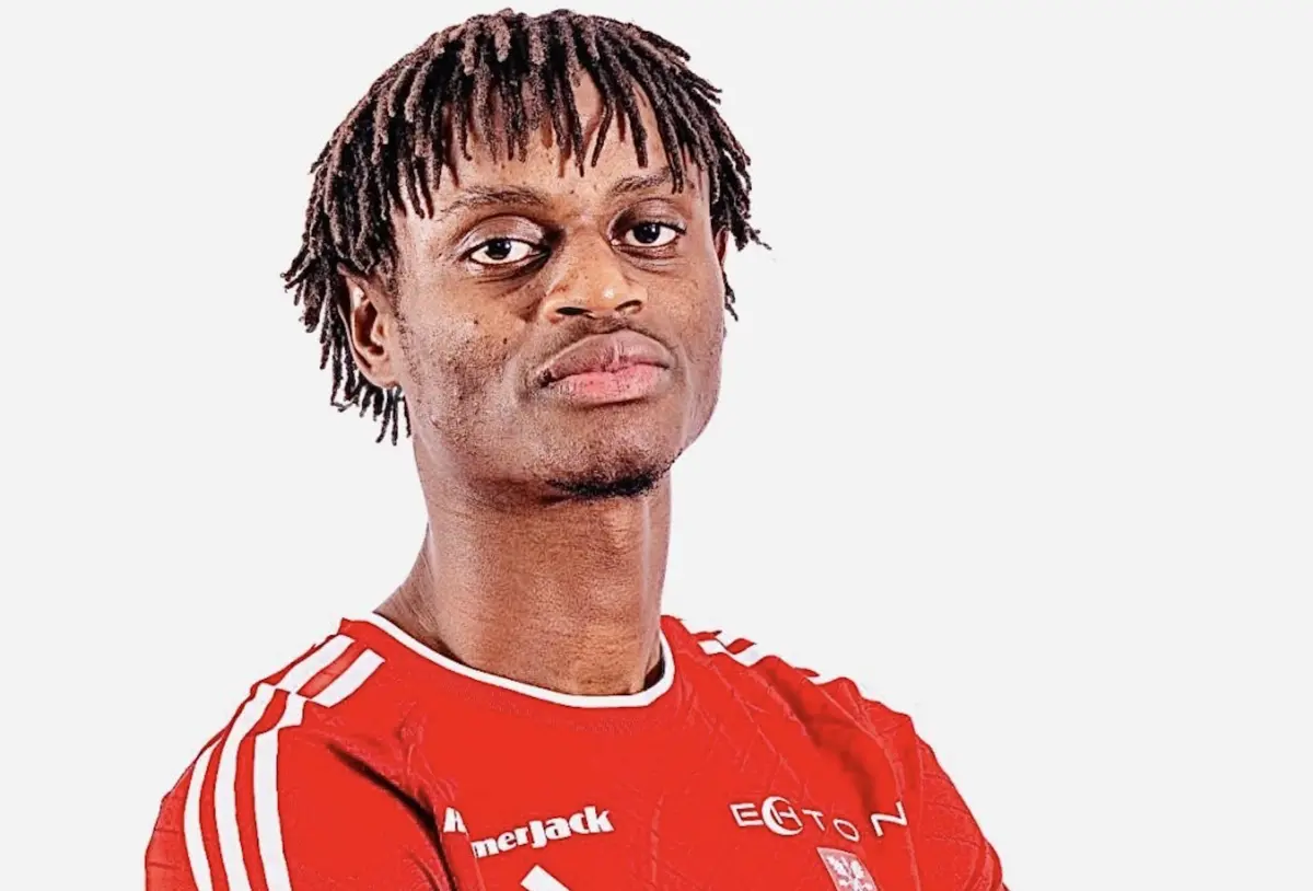 Drame au Portugal : formé au FC Porto, le footballeur guinéen Usalifa Indi a été retrouvé mort à seulement 26 ans image 11