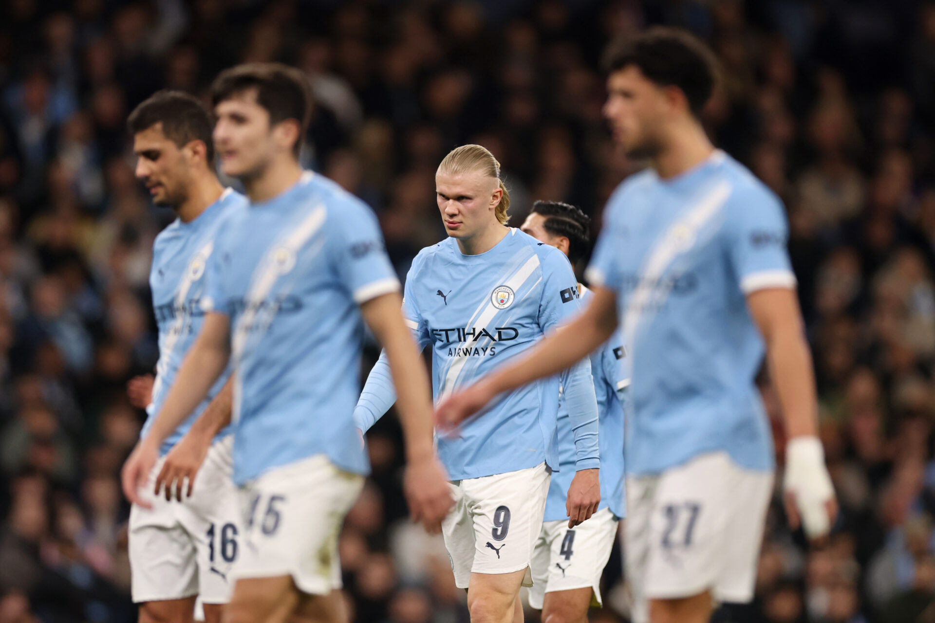 Manchester City Portugais