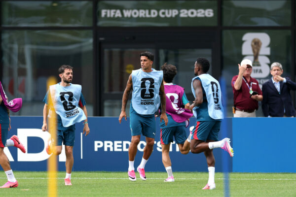 Portugal Espagne Cancelo