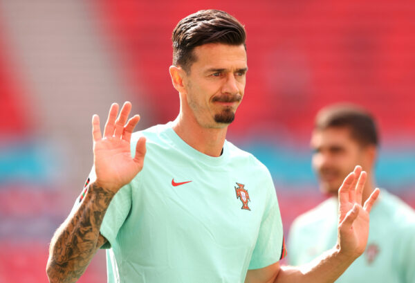 José Fonte Portugal