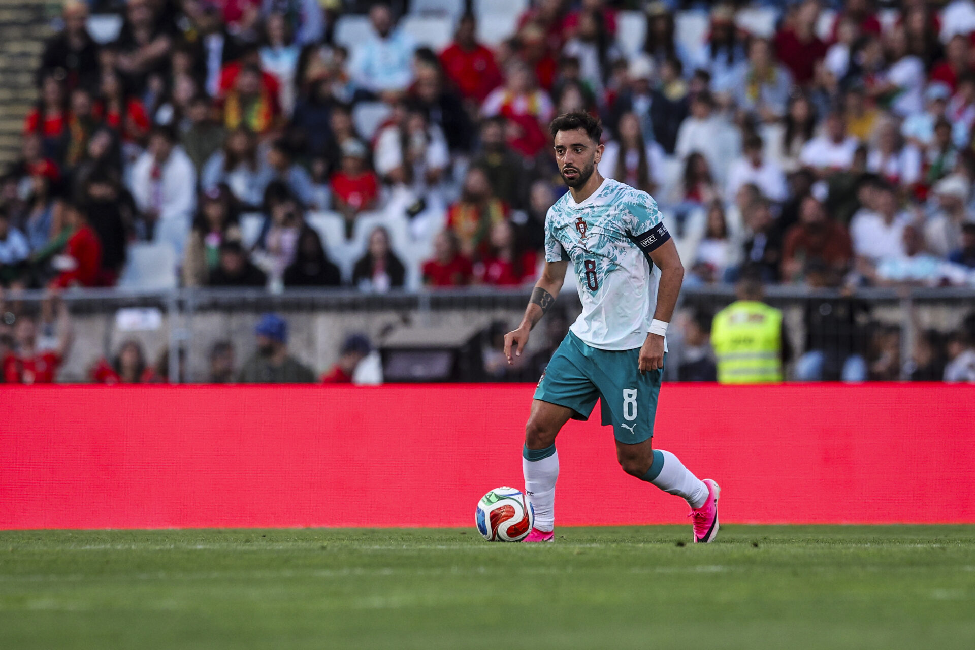 Bruno Fernandes Portugal